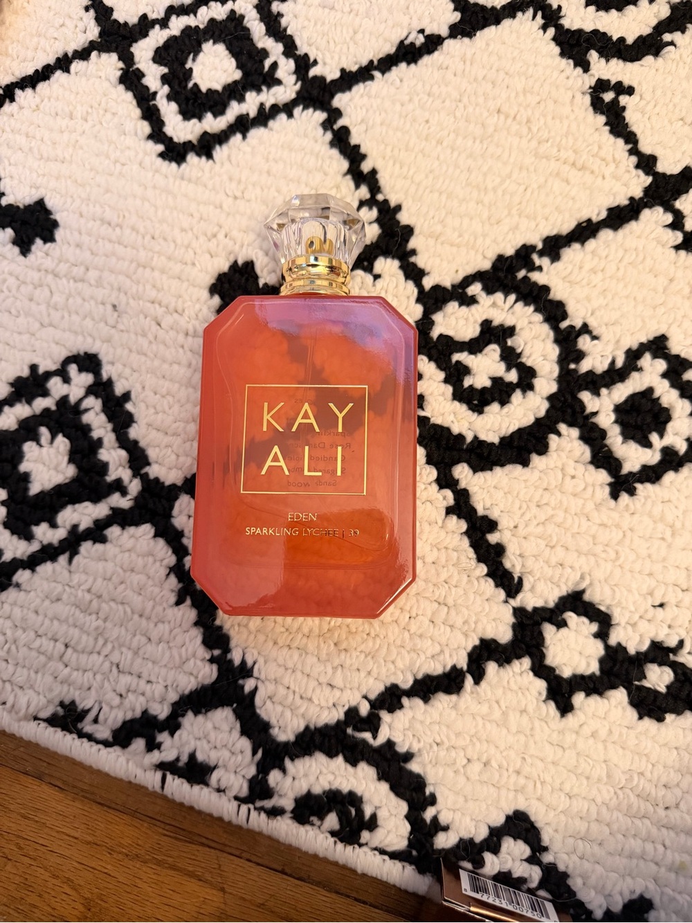 Kayali Eden Sparkling Lychee & Rose - Pink Bottle Women’s Fragrance
